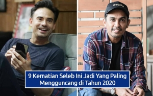 9 Kematian Seleb Ini Jadi Yang Paling Mengguncang di Tahun 2020