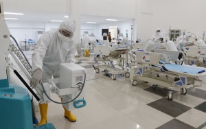 Kemenkes Ungkap Alasan Mengejutkan Soal Okupansi RS COVID-19 Tak Merata di Sejumlah Wilayah