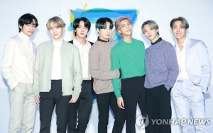 'Map of the Soul: 7' BTS Dinobatkan Jadi Album Favorit oleh Billboard