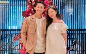 Heboh Jonatan Christie dan Shania Eks JKT48 Dinner Natal, Fans Geser Slide Foto Auto Nyesek