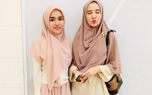 Medina Zein Ngaku Baikan, Sikap Zaskia Sungkar Picu Kecurigaan Netizen