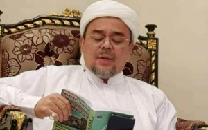 PN Jaksel Cabut SP3 Kasus Dugaan Chat Mesum Habib Rizieq