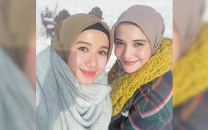 Laudya Cynthia Bella Dipuji Makin Cantik, Zaskia Sungkar Bocorkan Bakal Segera Taaruf?