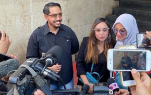 Salmafina Tantang Netizen Untuk Komentar Julid Dalam Postingan Bareng Sunan Kalijaga, Berani?