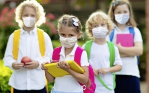 Varian Baru Corona Di Inggris Banyak Jangkit Anak-Anak, IDI Imbau Hati-Hati Buka Sekolah Tatap Muka 