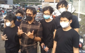 Andre Taulany Tak Sangka Anaknya Ikuti Jejak Jadi Musisi, Beri Nasihat Ini 