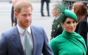 Pangeran Harry dan Meghan Markle Buat Tradisi Natal Baru Usai Keluar dari Kerajaan