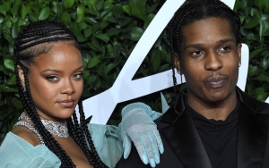 Hubungan Makin Serius, A$AP Rocky Rayakan Natal Bareng Keluarga Rihanna di Barbados