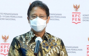 Menkes Akui Virus Corona Inggris Lebih Cepat Menular, Tapi...