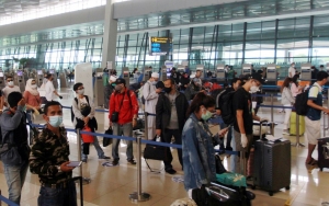 Cegah Kasus COVID-19 Impor, WNI Diminta Tak ke Luar Negeri