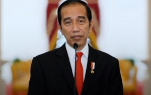 Istana Ungkap Rencana Jokowi Akan Divaksin Corona Januari 2021