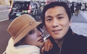 Syahrini Kabarkan Tokyo Sedang Lockdown, Hanya Berani Keluar Sekitaran Rumah Bareng Reino Barack