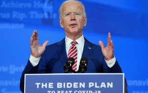 Joe Biden Sebut AS Butuh Sekutu dari Negara Demokrasi untuk Hadapi Tiongkok