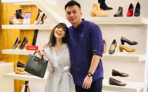 Wijin Tulis Kutipan Al Kitab Untuk Beri Semangat pada Gisel: Percayalah Tuhan Tidak Tidur!