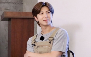 RM BTS Sempat Dilema Tak Ingin Tunjukkan Imej Asli ke Dunia