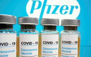 RI Ikut Pakai Vaksin Pfizer Tapi Hanya untuk Daerah Tertentu