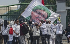 Usai Dibubarkan, FPI Langsung ‘Gercep’ Bangkit Pakai Nama Front Persatuan Islam