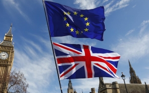 Uni Eropa dan Inggris Resmi Teken Perjanjian Dagang Brexit