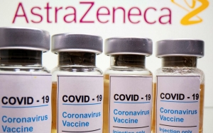 Inggris Resmi Gunakan Vaksin Covid-19 AstraZeneca