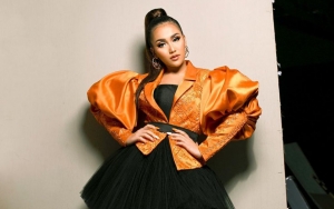 ‘Happy’ Sambut 2021, Ayu Ting Ting: Alhamdulillah Nggak Sendiri Lagi