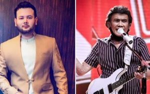 Ikut Terjun ke Dunia Entertainment, Ridho Rhoma Pesimis Disandingkan Dengan Rhoma Irama?