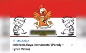 Mengejutkan! Malaysia Duga Pekerja RI di Sabah Pembuat Parodi 'Indonesia Raya'