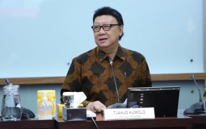 Bikin Gigit Jari! Tjahjo Kumolo Sebut PNS Batal Digaji Minimal Rp9 Juta Gara-Gara Ini