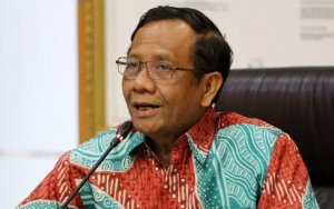 Eks FPI Deklarasi Front Persatuan Islam, Mahfud MD: Boleh