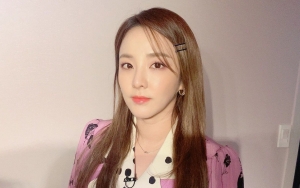 Sandara Park Akui Sakit Hati Rambut Anehnya Ditertawakan Girl Grup Tertentu