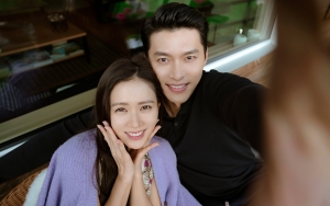 Son Ye Jin Angkat Bicara Pasca Dikonfirmasi Pacaran dengan Hyun Bin