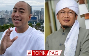 Pandji Pragiwaksono Ramal FPI Bubar Tahun 2012, Aa Gym Dikabarkan Talak Tiga Teh Ninih - Topik Pagi