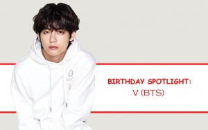 Birthday Spotlight: Happy V Day