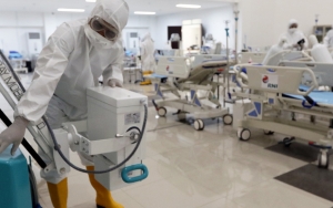 RS COVID-19 Mulai Penuh, Pemerintah RI Diusulkan Seleksi Pasien ICU