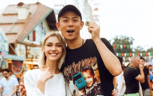 Rapper Beenzino Lamar Tunangan Bule, Harga Mahal Cincin Jadi Sorotan