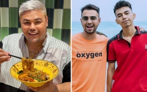 Ivan Gunawan Ngomel Tahu Raffi Ahmad Beri Barang Bekas ke Dimas Sang 'Kembaran'