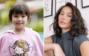 Akrab Banget, Momen Agnez Mo Telepon Sampai Beri Perhatian Untuk Gempi Jadi Sorotan