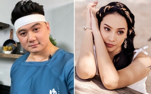 Chef Arnold Protes Usai Anya Geraldine Trending Gara-Gara Jatuh dari Sepeda