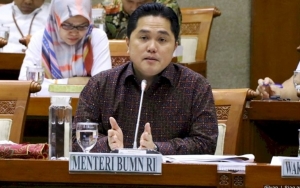 Erick Thohir Klaim Mobil Listrik Lebih Ekonomis, Jakarta-Bali Cuma Rp200 Ribu