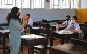 Sekolah di Padang Kembali Gelar Pembelajaran Tatap Muka, Dewan Pendidikan Sumbar Beri Pesan Ini