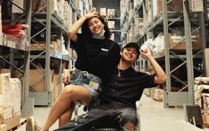 Sitha Marino Ngaku Sinkron Dengan Bastian Steel: Kita Sama-Sama Bobrok