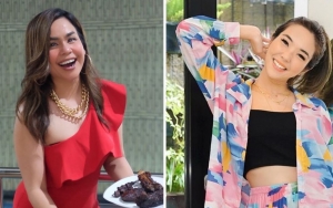 Rayakan Tahun Baru Bareng, Melaney Ricardo Beber Kondisi Gisel Yang Tak Lagi Ceria