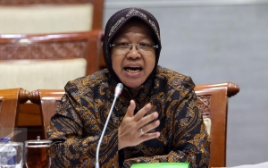 Riset Sebut Tri Rismaharini Jadi Wali Kota 'Top Person' dalam Pemberitaan COVID-19