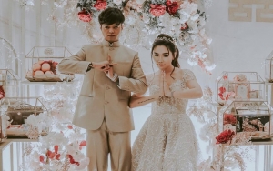 Wendy Beber Proses Reza Arap Masuk Agama Budha Hingga Acara Yang Akan Digelar Pasca Upacara Sangjit