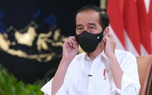 Anggarkan Rp 110 Triliun Untuk Bansos 2021, Jokowi: Jangan Ada yang Digunakan Beli Rokok