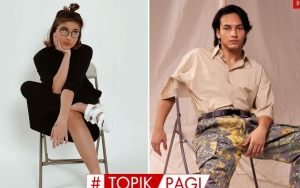 Awkarin Bikin Ngilu Bersepeda Pakai Bikini, Jefri Nichol Bareng Model Cantik-Topik Pagi