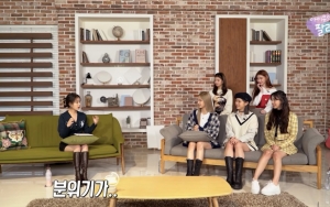 Ini yang Bikin IU Kagum Setelah Kenalan dengan ITZY