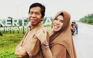 Posting Foto Dengan Keluarga Besar, Rohimah Dan Kiwil Rujuk?