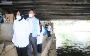 Pemkot DKI Bakal Benahi Kolong Jembatan Pegangsaan, Efek Blusukan Risma?