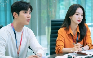 Rowoon SF9 Dan Won Jin Ah Nonton YouTube Kecantikan Demi Peran di Drama 'She Would Never Know'
