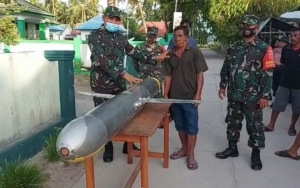 Media Asing Turut Soroti Seaglider di Selayar, Sebut Mirip Milik Tiongkok